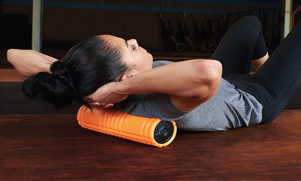 Best Vibrating Foam Roller [2024] Top Vibrating Massage Rollers