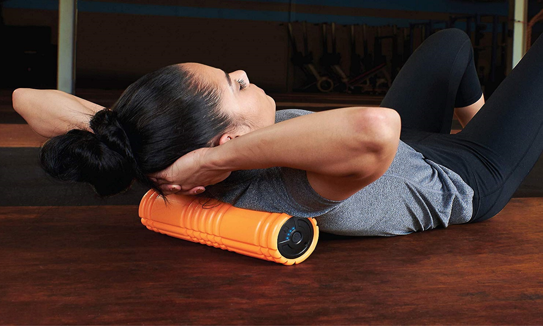 Best Vibrating Foam Roller [2021] Top Vibrating Massage Rollers