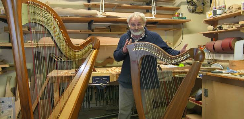 Best Beginner Harp