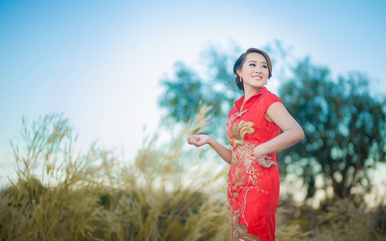 Best Chinese Dress Online