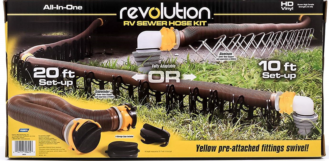 Best Rv Sewer Hose