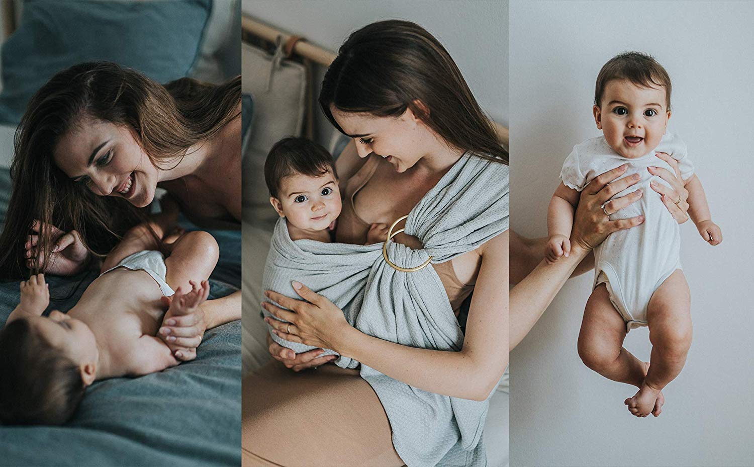 Best Ring Slings [2021] Top Ring Sling Baby Carriers [Reviews]