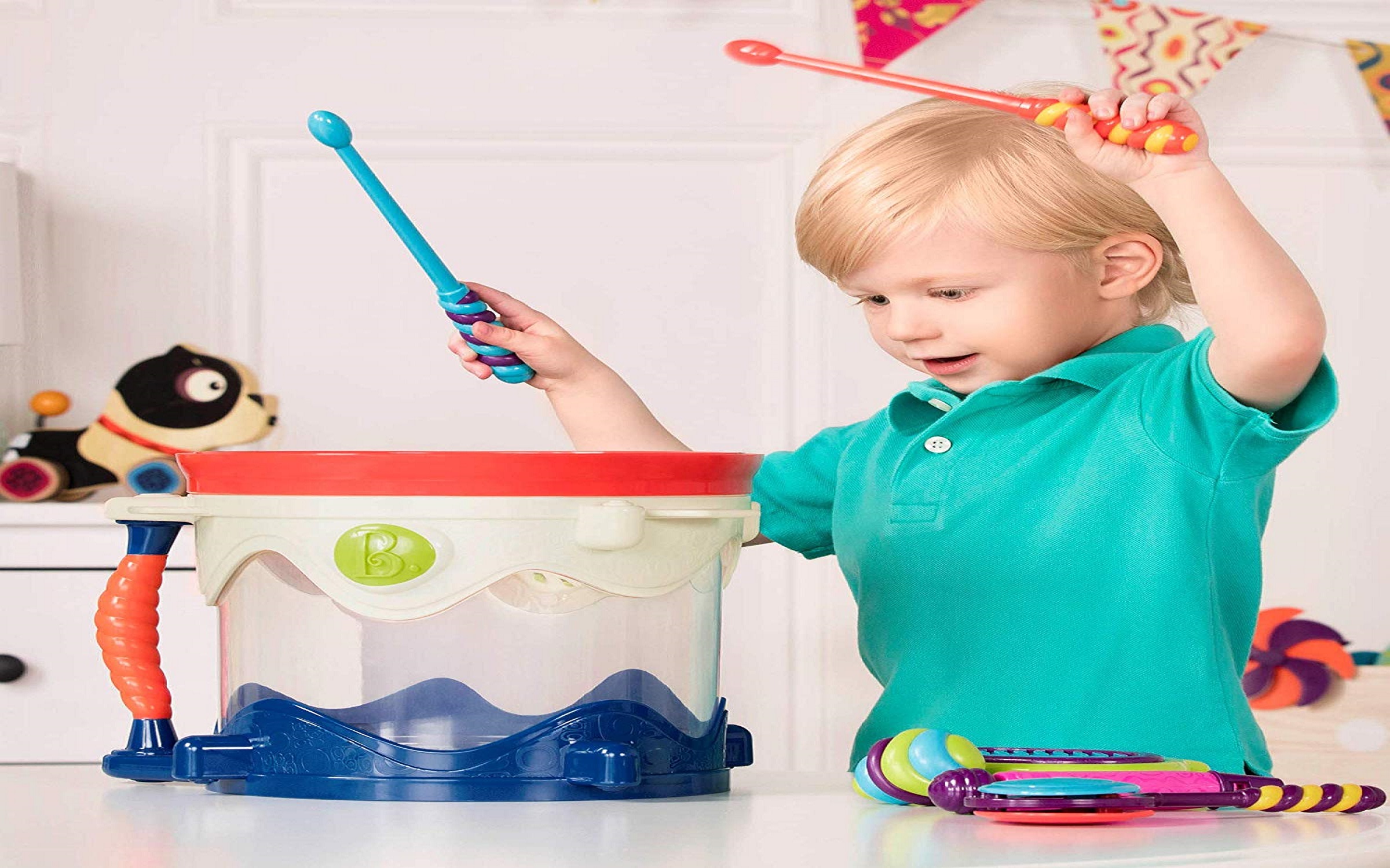Best Baby Music Instrument -2 Best Baby Music Instrument