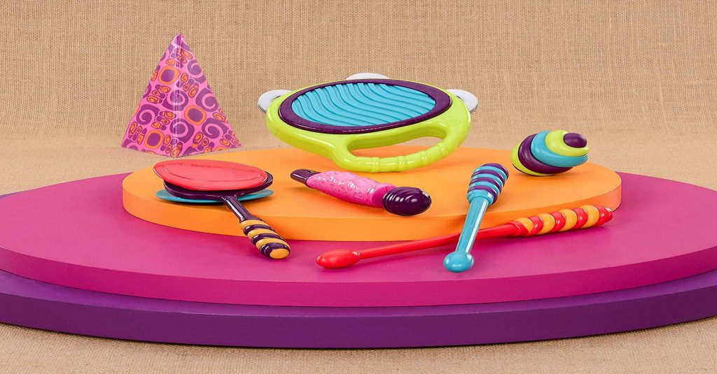 Best Baby Music Instrument [2020] Top Musical Instruments for Babies