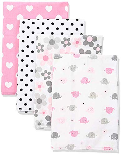 Gerber Baby Flannel Burp Cloths Gerber Baby Flannel Burp Cloths