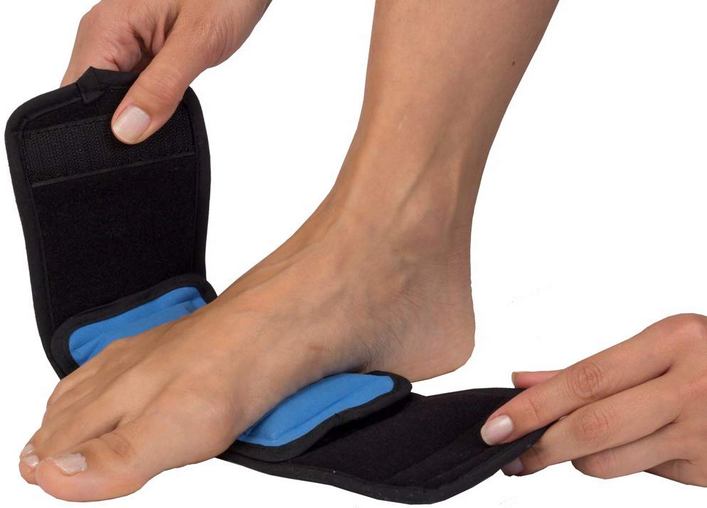 NatraCure Cold Therapy Wrap