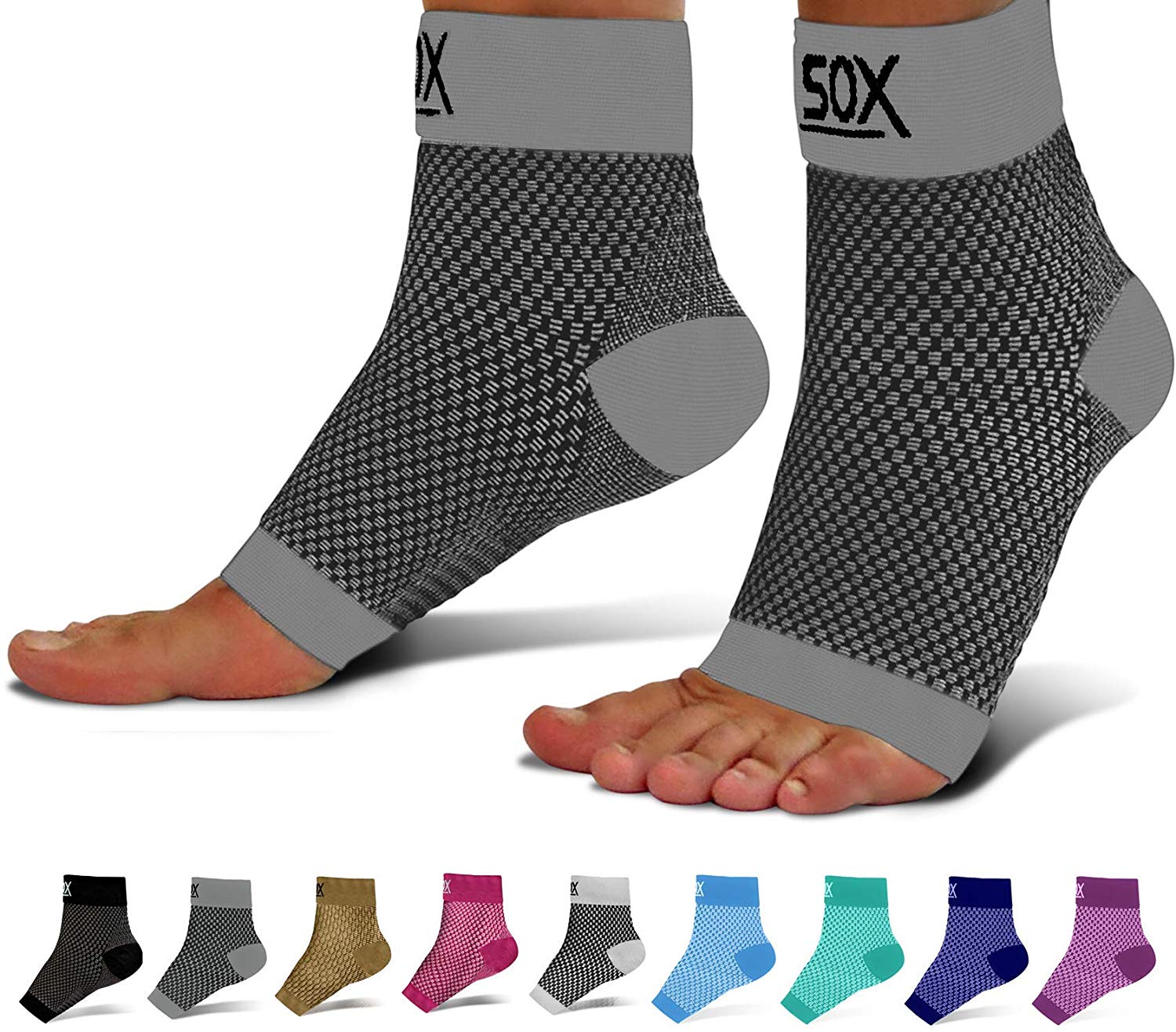 Best Ankle Compression Sleeve [2022] Top Compression Sleeves for Ankle