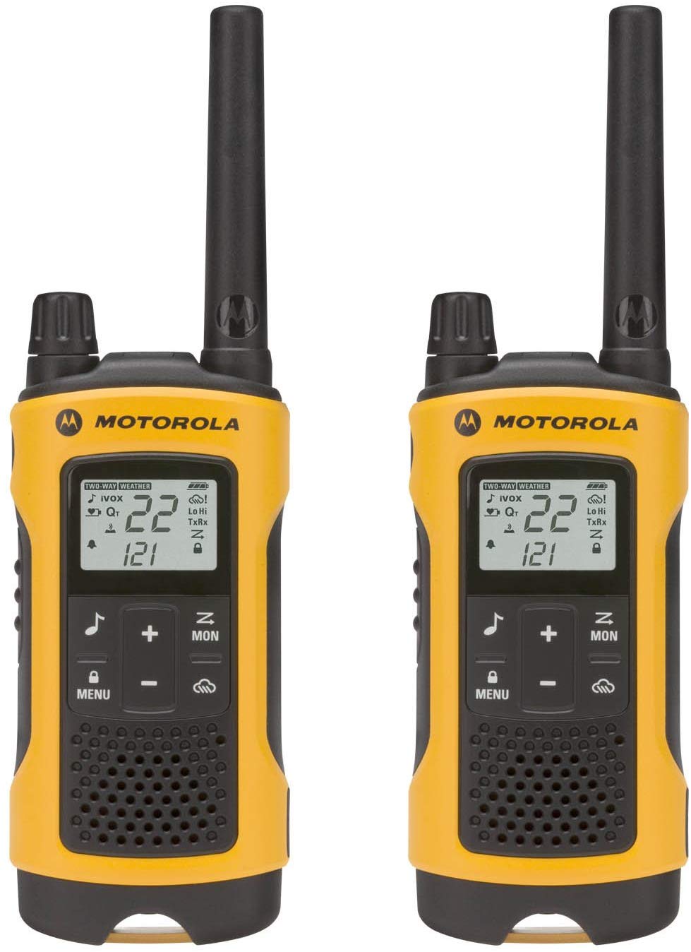Motorola Talkabout T400 Rechargeable Motorola Talkabout T400 Rechargeable