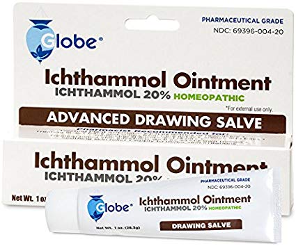 Ichthammol Ointment Ichthammol Ointment