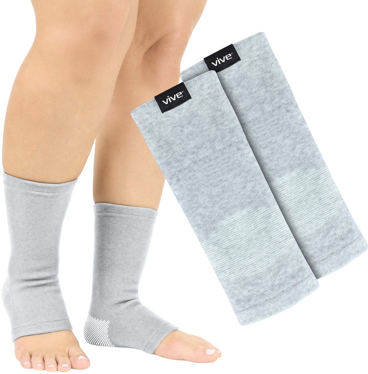 Vive Ankle Compression Sleeve