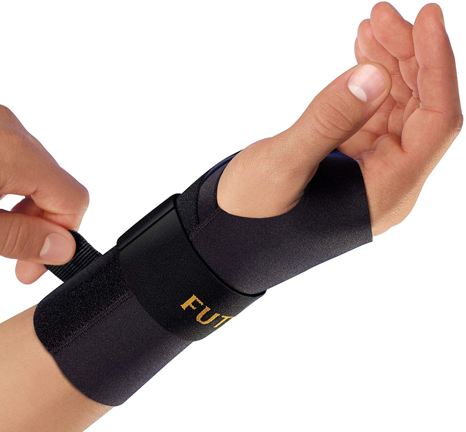 Futuro Compression Stabilizing Wrist Brace