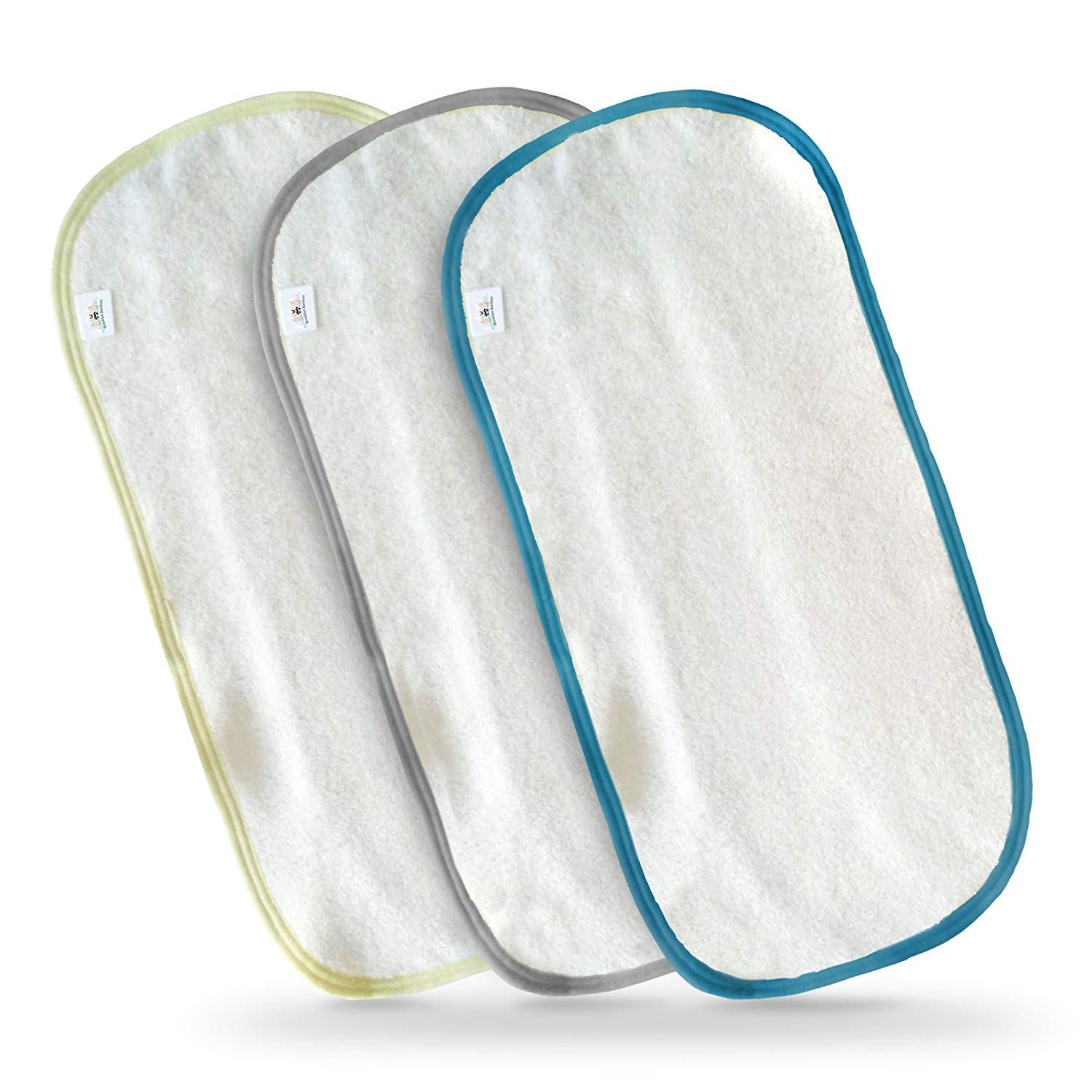 Brooklyn Bamboo Burp Cloths Brooklyn Bamboo Burp Cloths