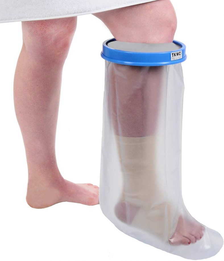 Best Cast Cover for Shower [2022] Top Shower Bags for Casts [Reviews]