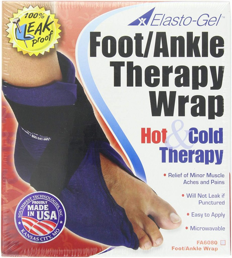 Best Ice Packs for Feet [2023] Top Ice Pack for Foot And Ankle [Reviews]