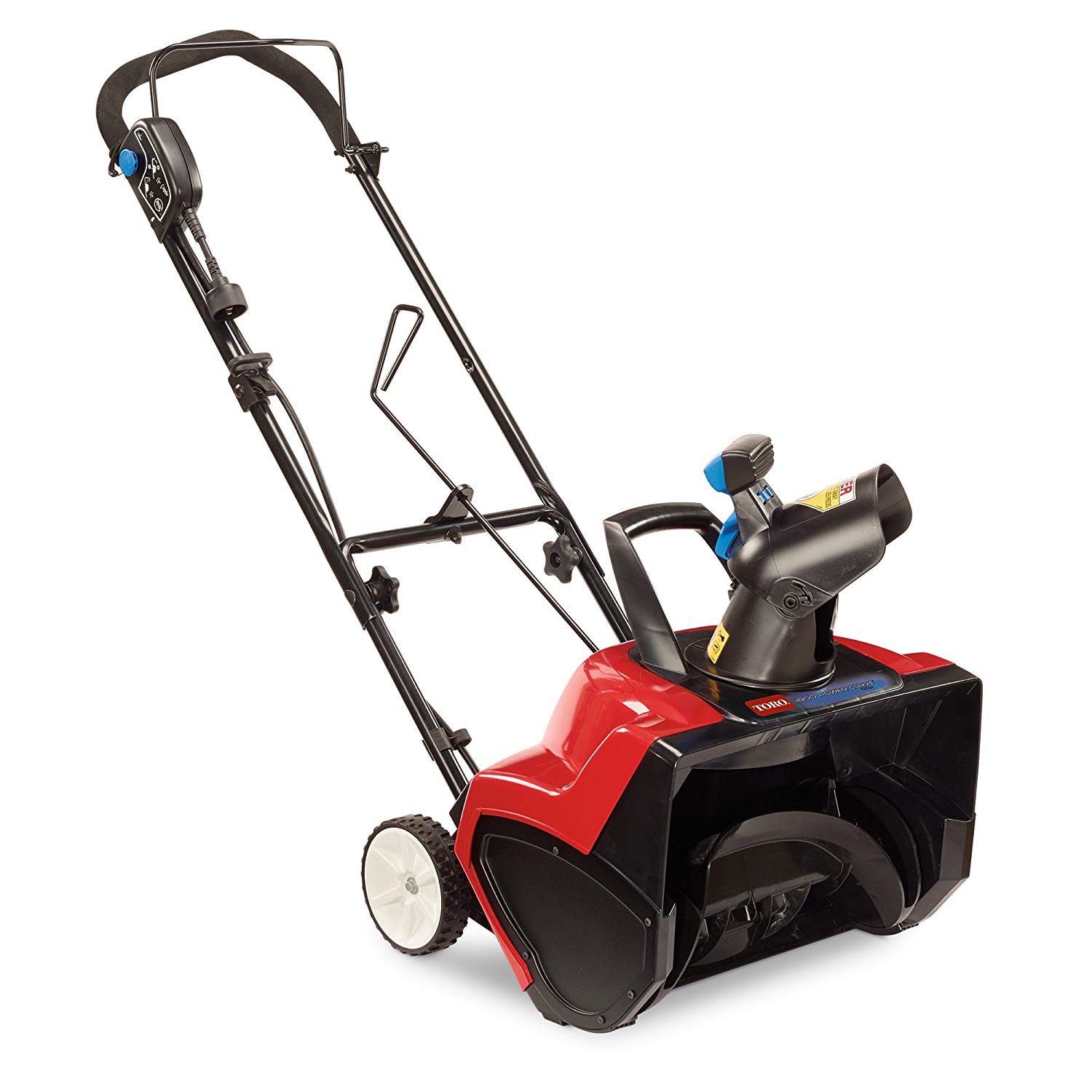 Toro Electric 1800 Power Curve Snow Blower