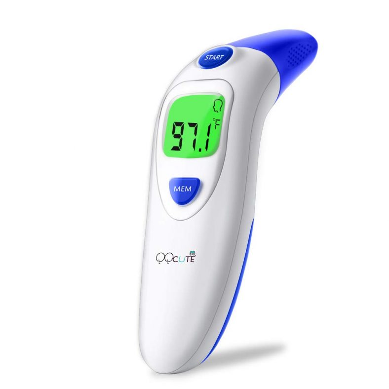 Best Baby Thermometer [2023] Top Digital Thermometers for Babies