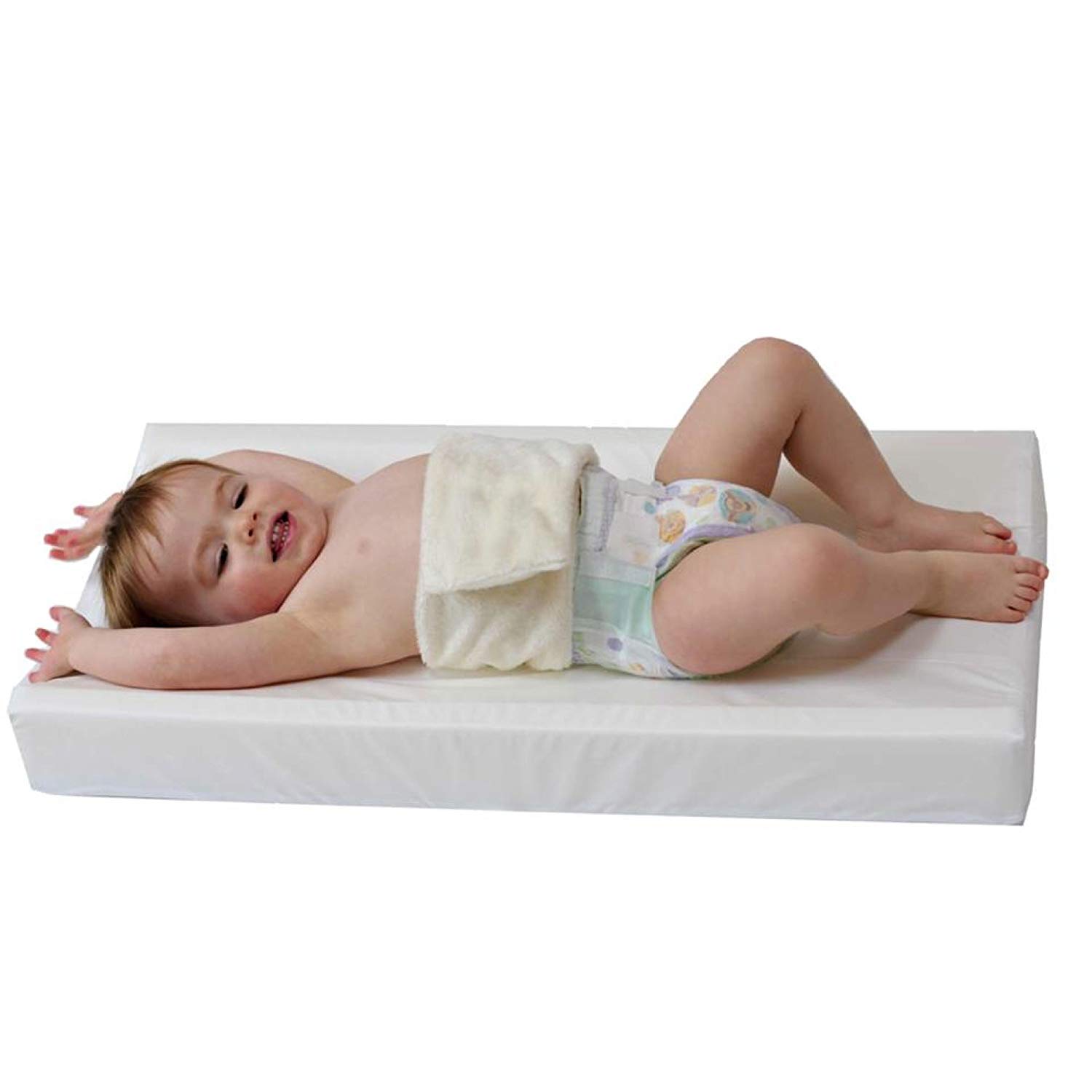 PooPoose Wiggle Free Diaper Changing Table Pad