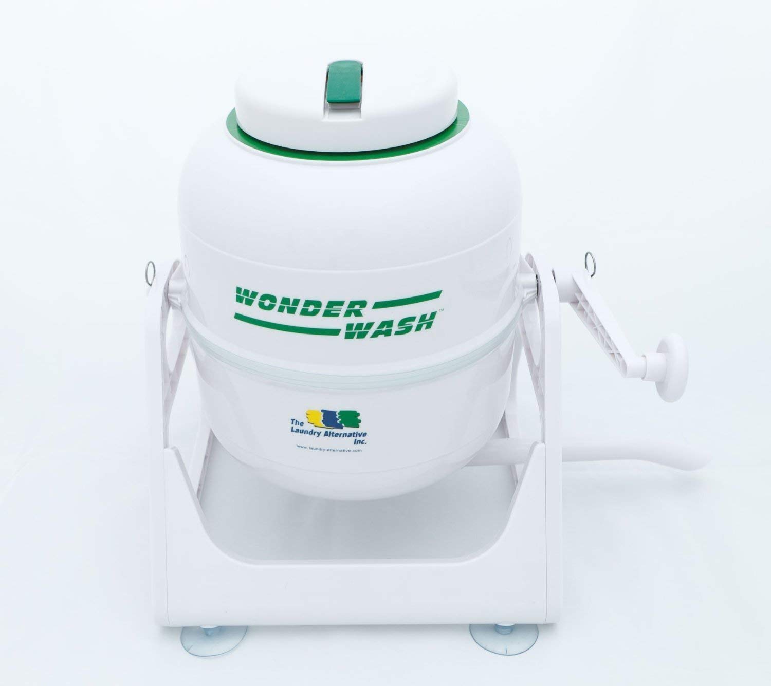 Wonderwash Non-electric Portable Compact Mini Washing Machine