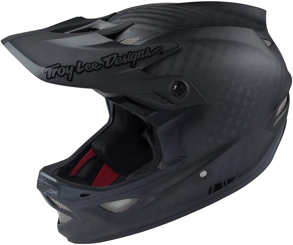 Troy Lee Designs D3 Carbon MIPS