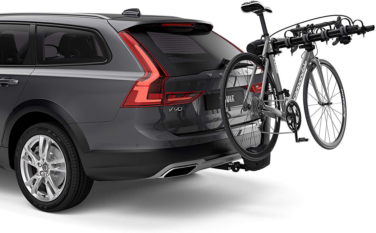  Thule Apex XT Bike Hitch Rack