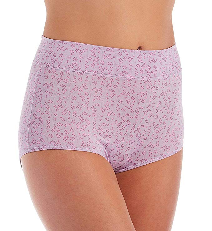 Warner's No Pinching, No Problem Modern Brief Panty: