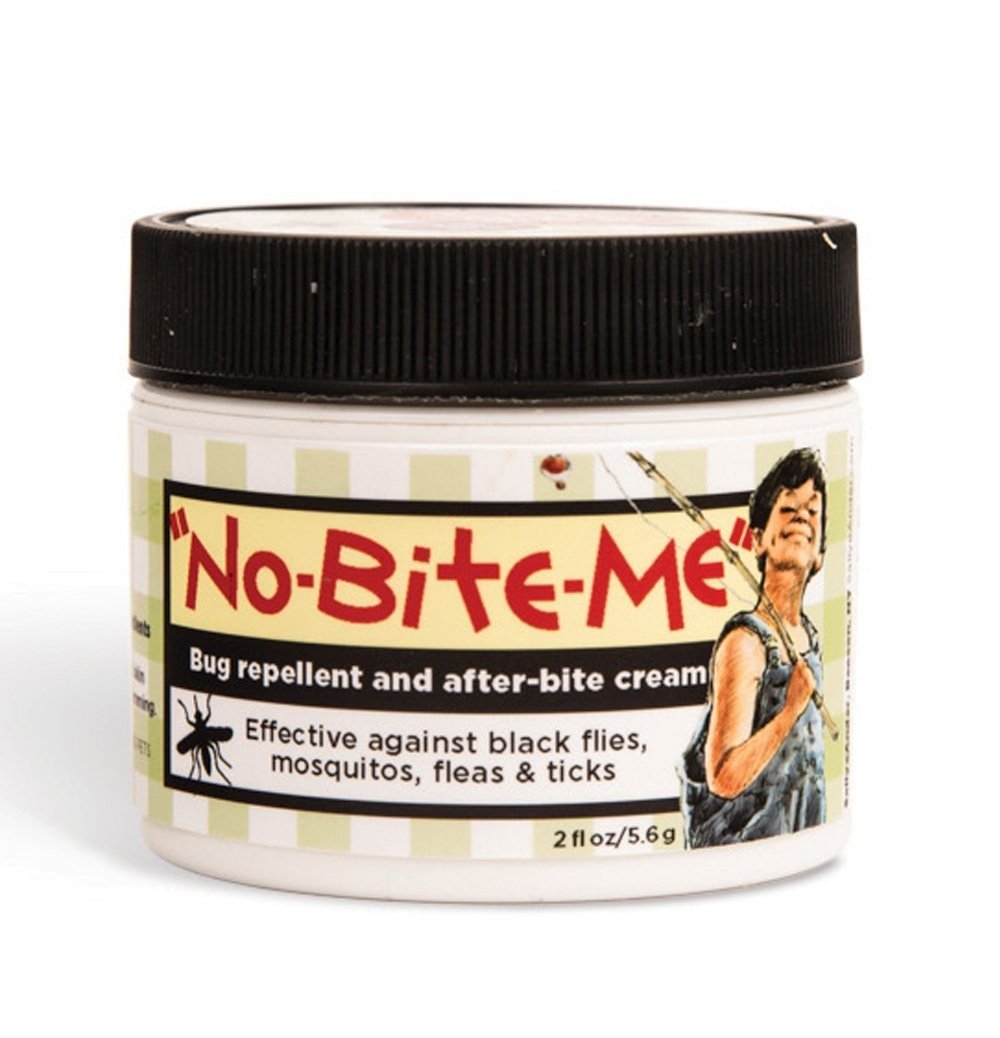 SALLYEANDER No-Bite-Me Natural Bug Repellent