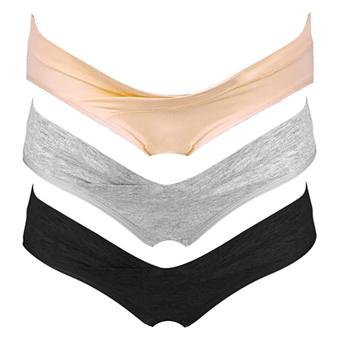 Intimate Portal Under the Bump Panties