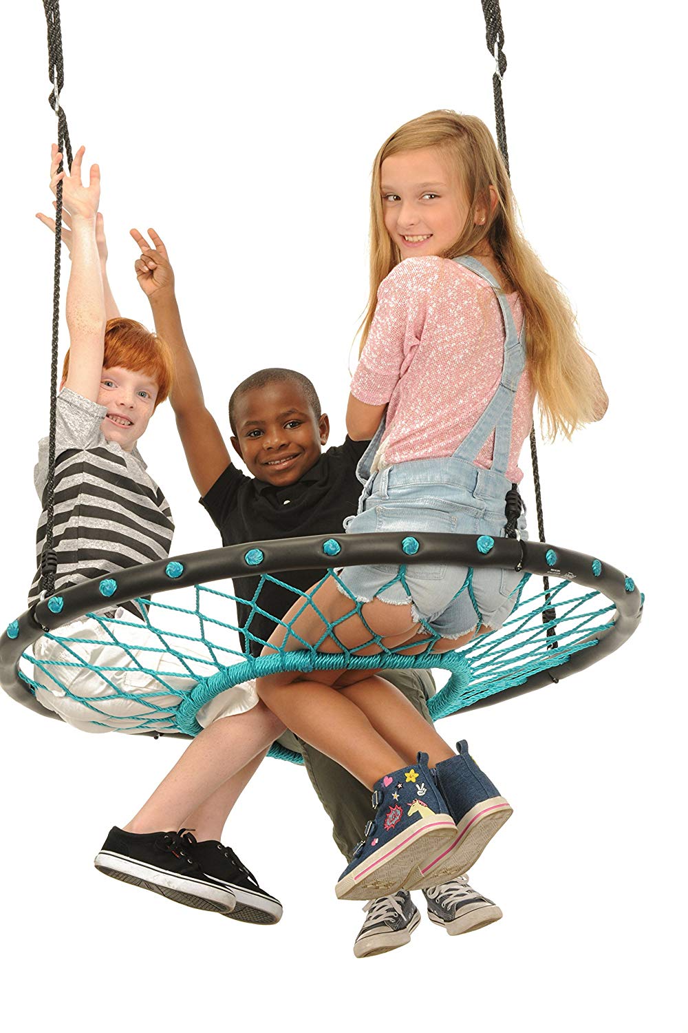Tarzan Tire Web Swing