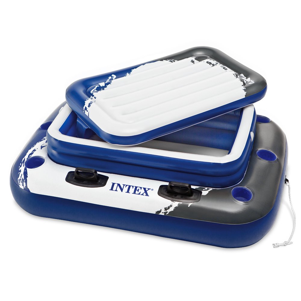 Intex Mega Chill Ii Floating Cooler