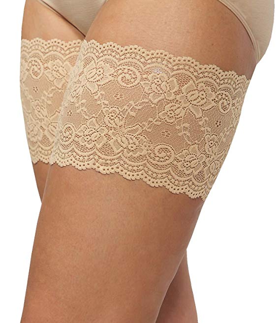 Elastic Anti-chafing Thigh Bandelettes