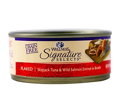 Wellness Signature Selects Cat Food