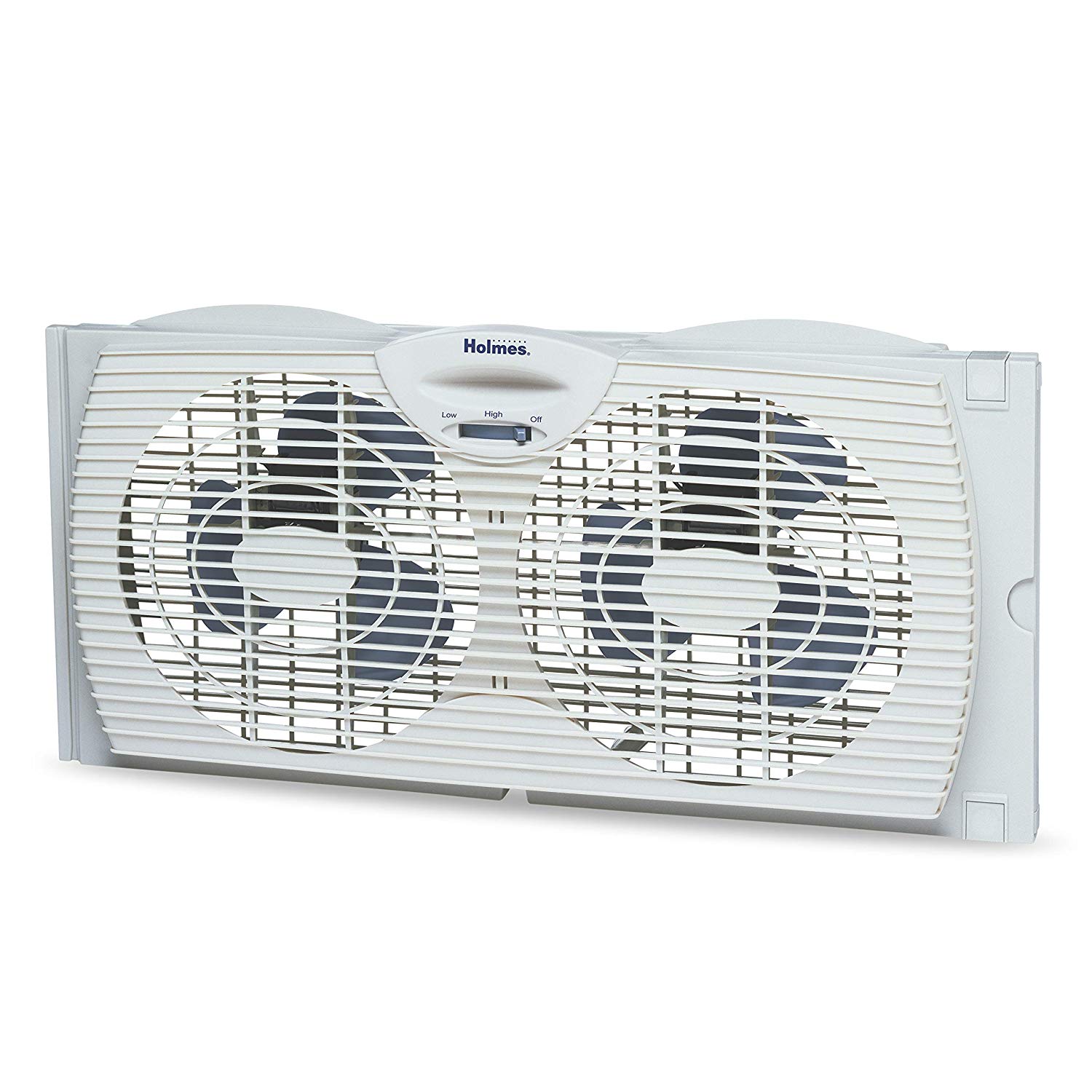 Holmes Dual Blade Twin Window Fan