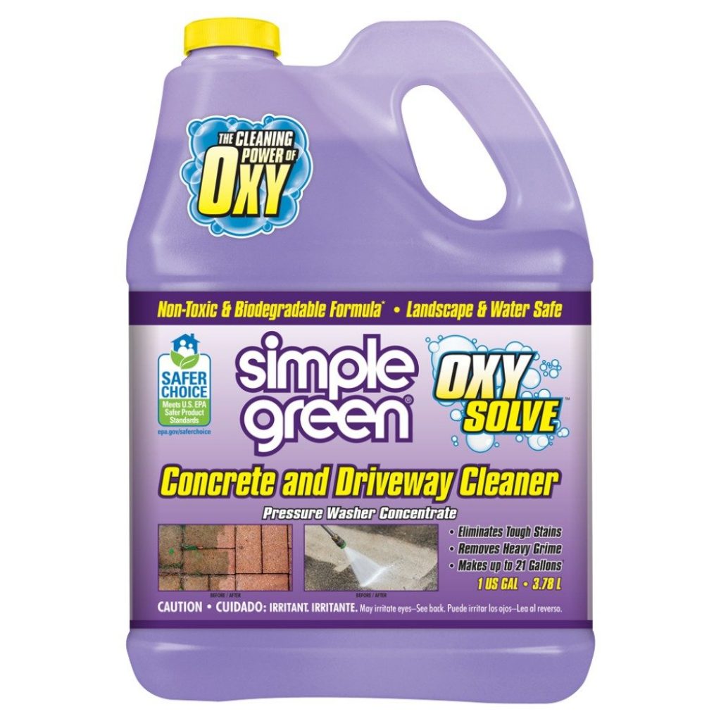 Best Concrete Cleaner [2023] Top Cleaners for Concrete [Reviews]