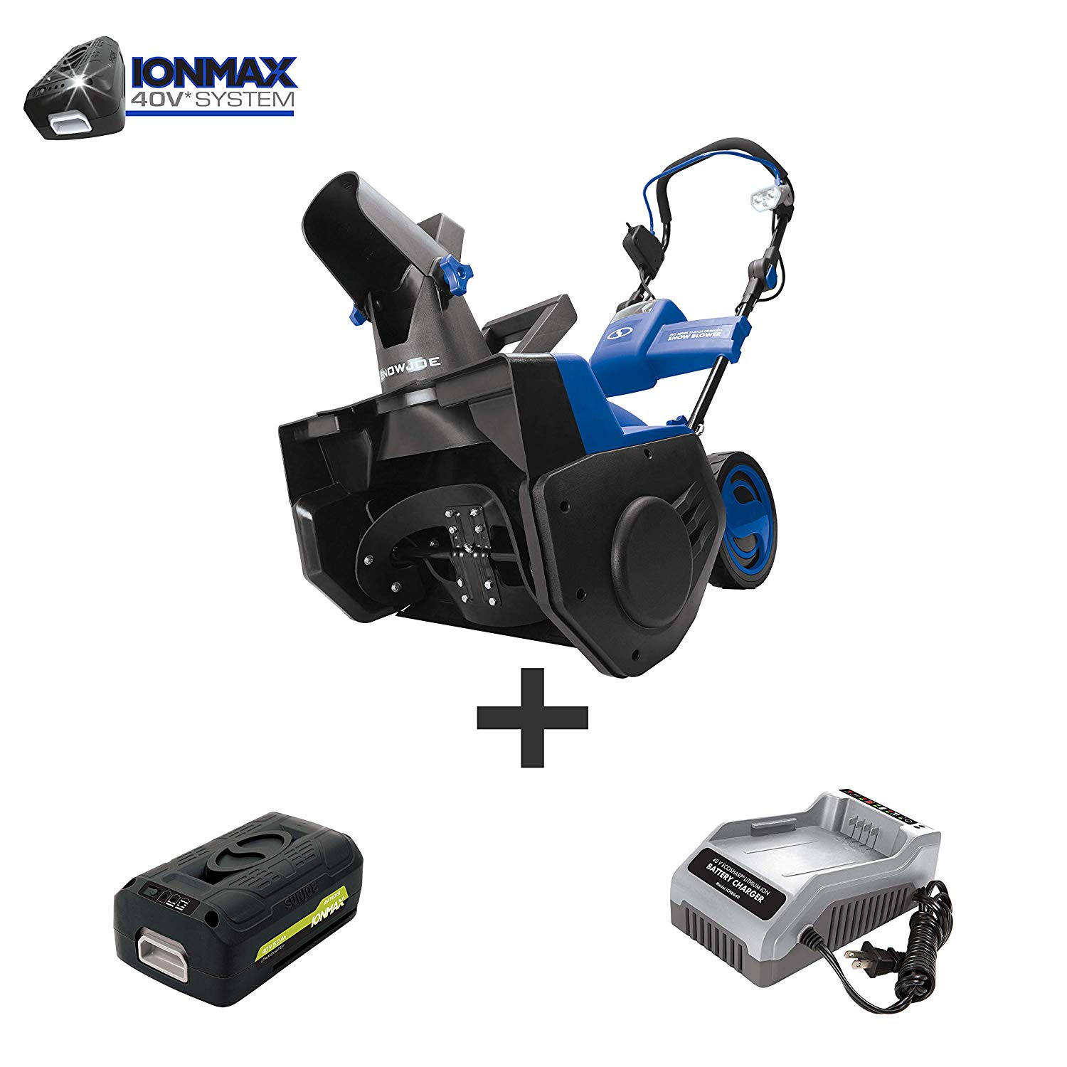 Best Cordless Snow Blower [2023] Top BatteryPowered Snow Blowers