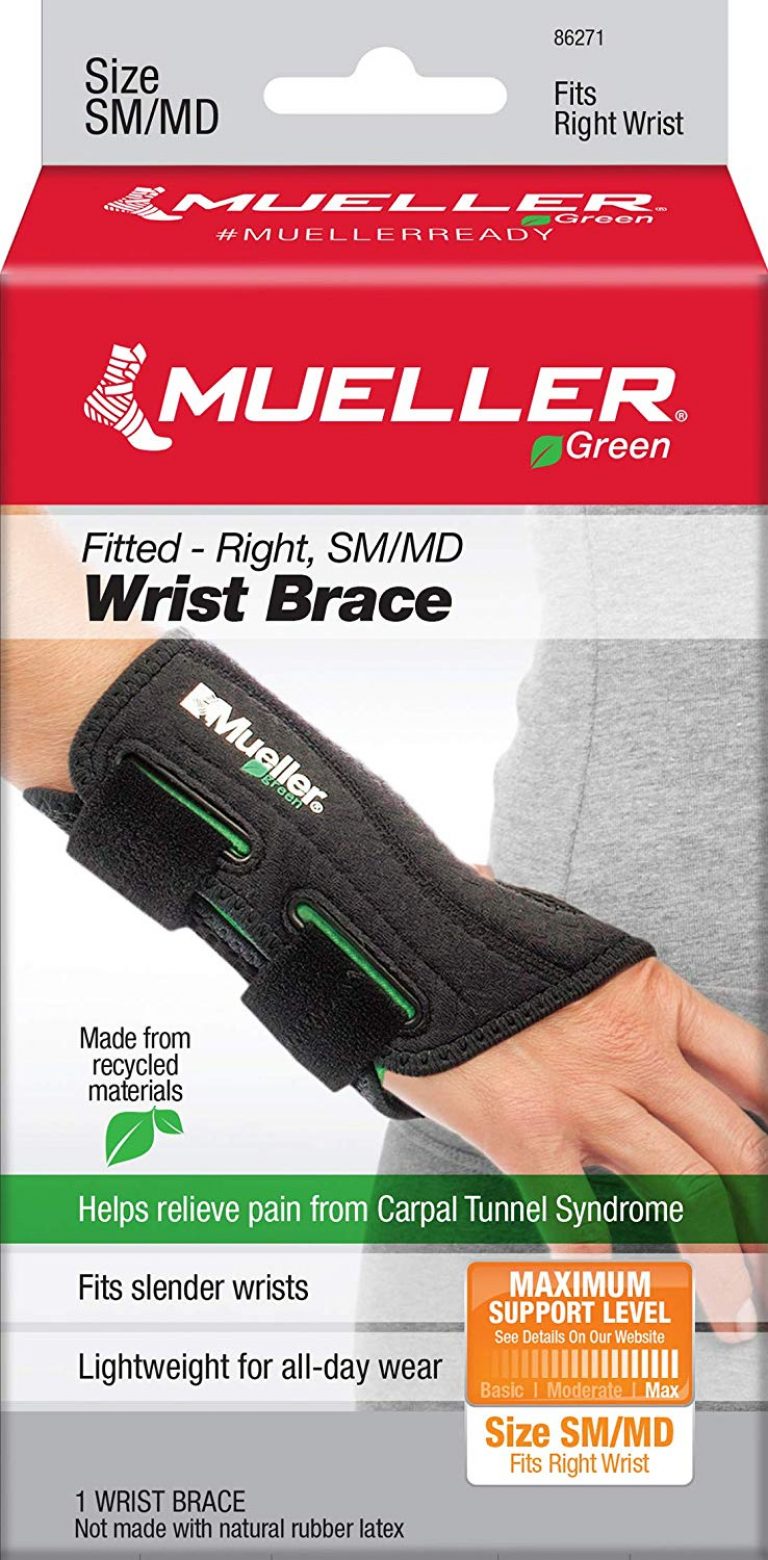 Best Arthritis Wrist Brace [2022] Top Wrist Braces for Arthritis Pain