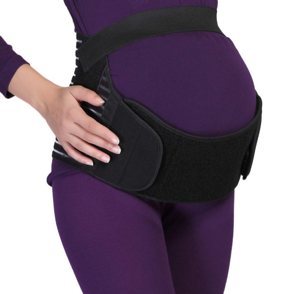 Best Pregnancy Back Brace [2024] Top Pregnancy Back Support [Reviews]