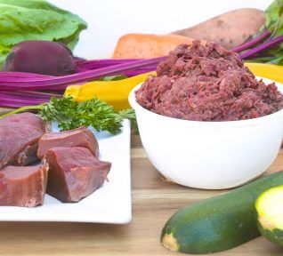 Darwin's Natural Selections Beef