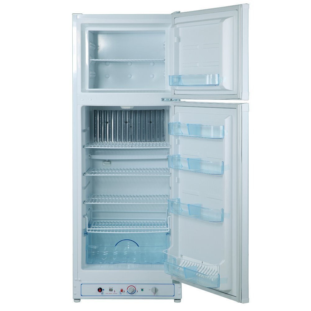 Superior Propane LP Gas Off-Grid Refrigerator