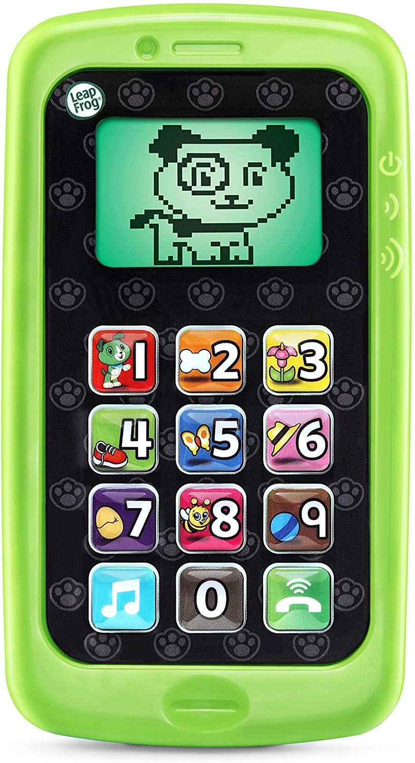 LeapFrog Chat and Count Baby Phone