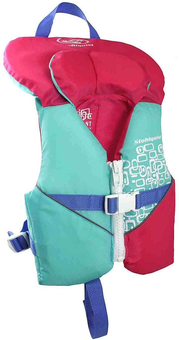 Stohlquist Unisex Infant Life Jacket