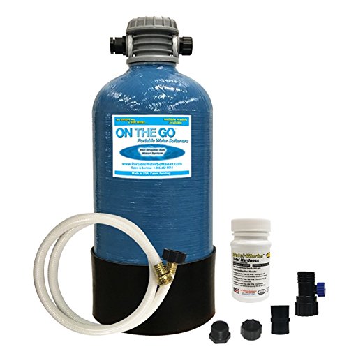 On the Go Otg4-dblsoft Rv Water Softener