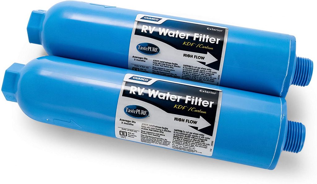 Best RV Water Filter [2024] Top Water Purifier Filters for RVs [Reviews]