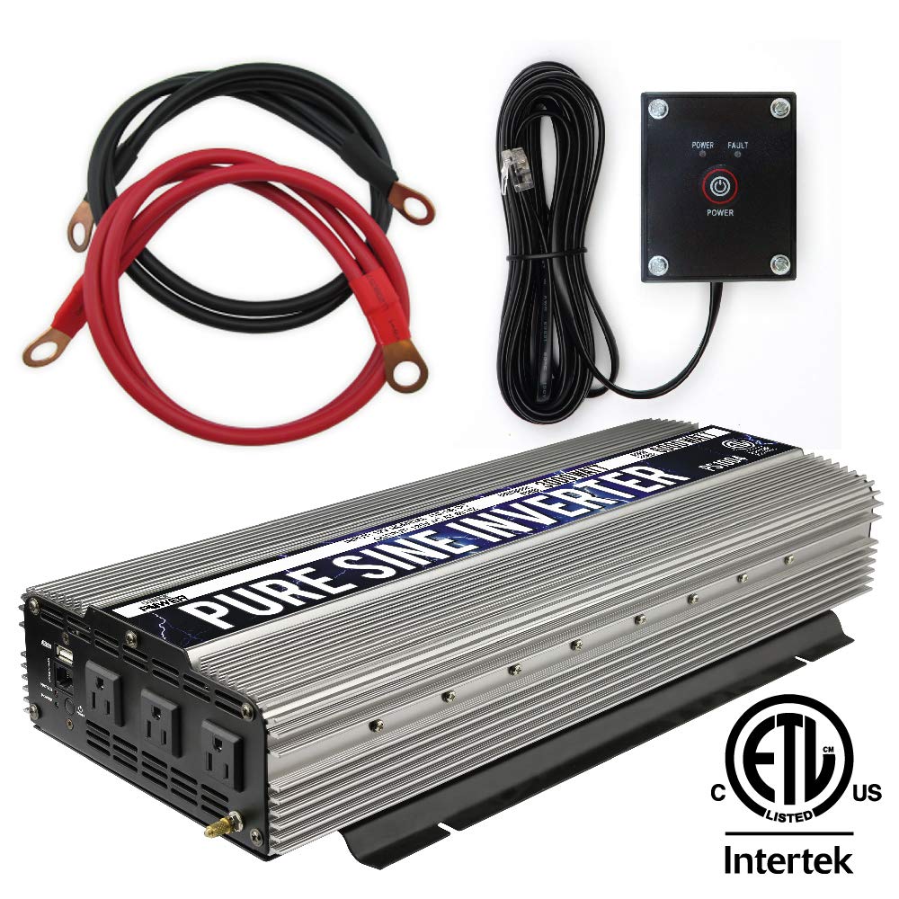 Power Techon 3000w Power Inverter