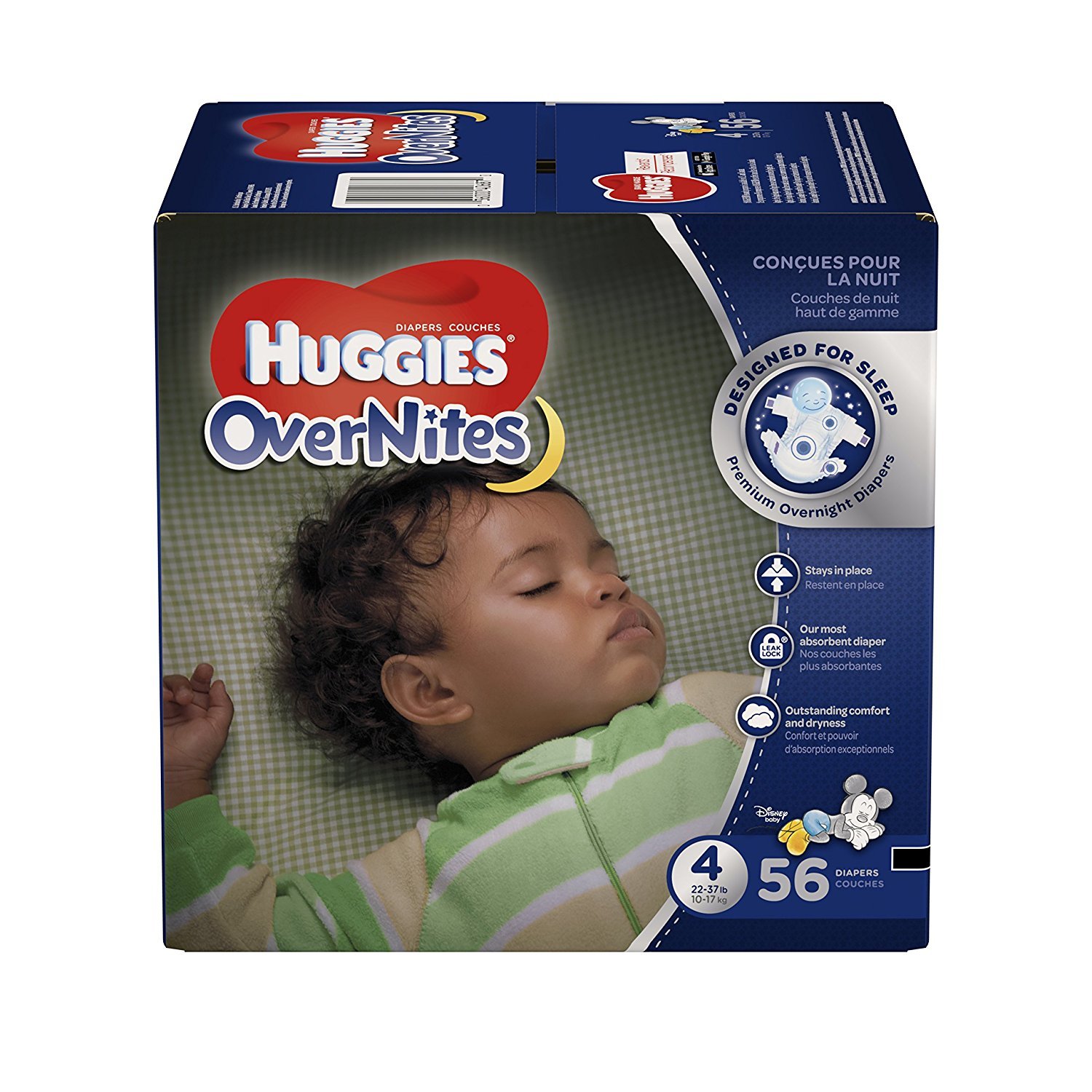 Best Overnight Diapers [2020] Top Night Time Diaper [Reviews]