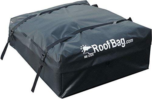 Roofbag Soft Car Top Carrier