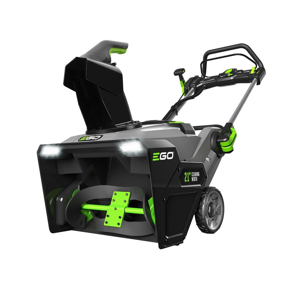 Electric Snow Blower Cordless 21 in