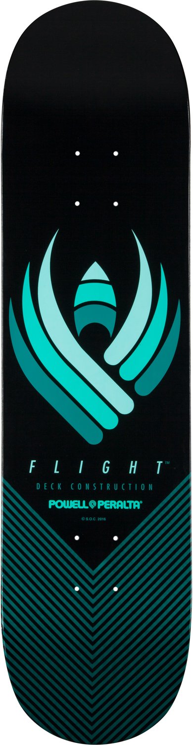 Powell-peralta Flight Skateboard Deck Shape
