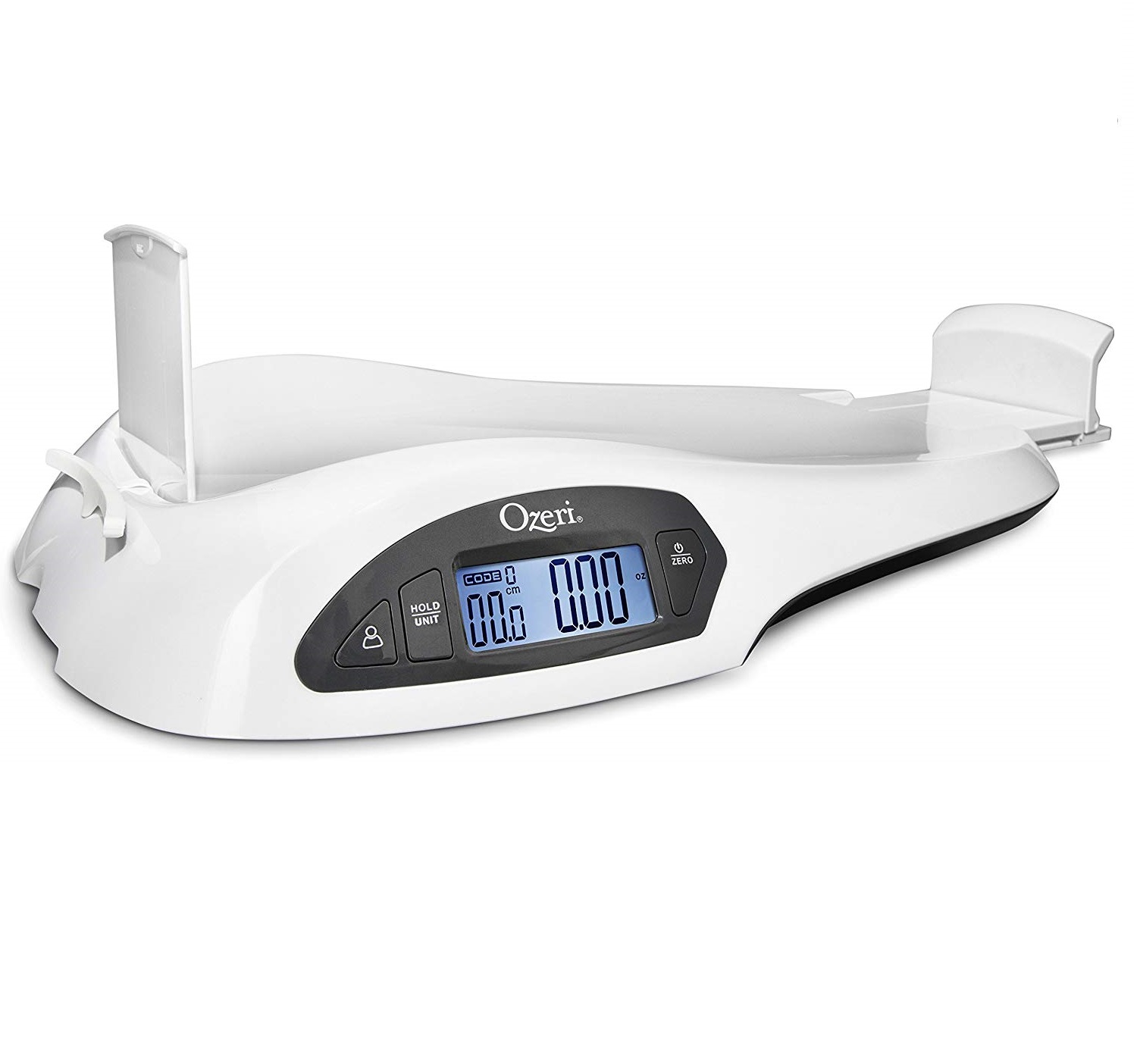 Ozeri All-in-one Baby & Toddler Scale