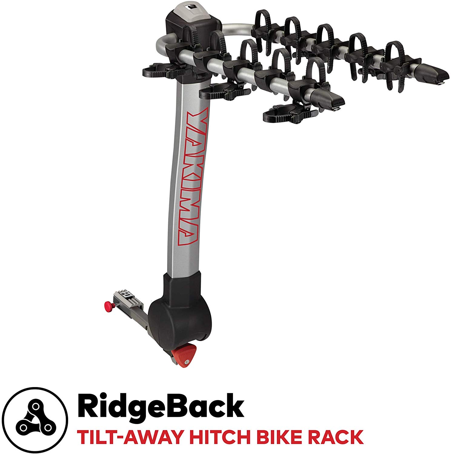 Yakima Products RidgeBack Hitch Bike Rack
