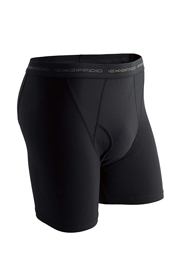 Exofficio Men's Give-n-go Boxer Brief